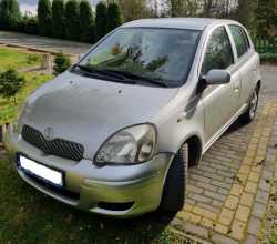 TOYOTA YARIS 