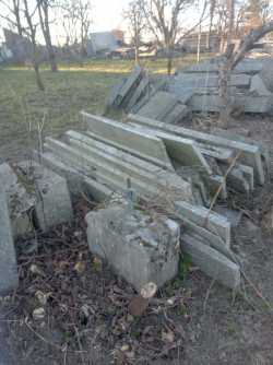 Sprzedam poprodukcyjne odpady granitowe