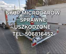 SKUP MICROCARÓW W KAŻDYM STANIE
