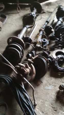  Sprzedam czesci do zuka 