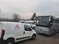Usługi transportowe-przewóz osób Arko-Trans