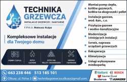 Serwis kotłów gazowych, instalacje CO i CWU