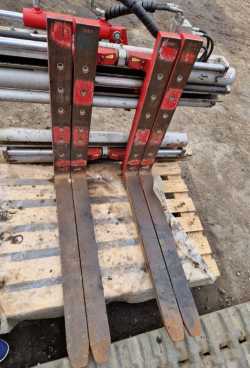 Paletyzer na dwie palety Durwen DPK30C