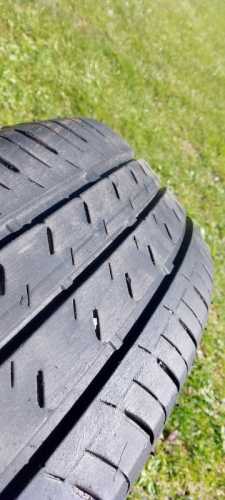 opony 175/65 R15 bridgestone ecopia letnie