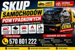 Skup samochodów powypadkowych | Skup aut uszkodzon