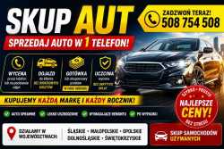 Skup aut - Gotówka od ręki | Skup samochodów | Kup