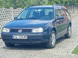 Volkswagen Golf 4