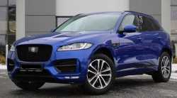 Jaguar F-PACE 2.0 i4D 240 KM AWD Auto R-Sport 1130