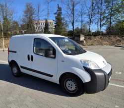 Fiat Fiorino 1.3 MJT 75 KM VAT | 1 właściciel | ni