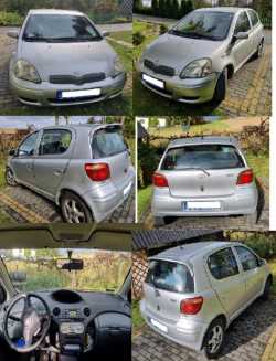 TOYOTA YARIS 