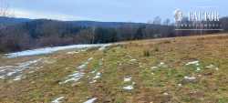 Działka budowlana z panoramą 15 a – Siary 1174S