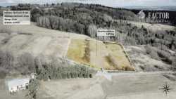 Działka budowlana 1,07 ha – Siary 1170S/2026