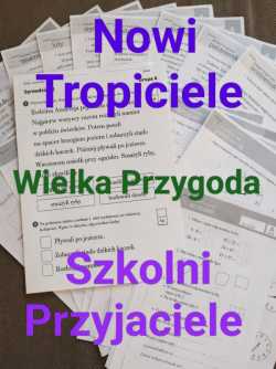 Karty pracy ucznia