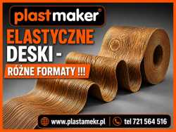 Producent belek rustykalnych i imitacji drewna – P
