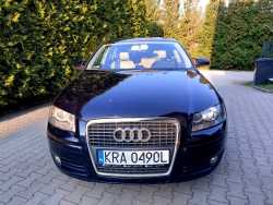 AUDI A3 1.9 TDI z chiptuningiem