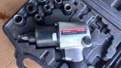 pistolet pneumatyczny