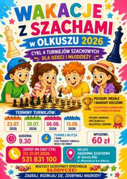 Turniej szachowy