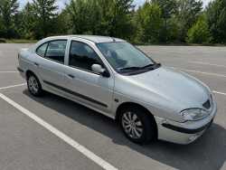Renault Mégane Classic – pierwszy właściciel, auto