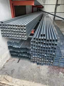 Profile ocynkowane 60x40 oraz inne