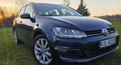  Volkswagen Golf VII 2.0 TDI z 2015r
