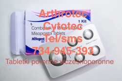 Arthrotec cytotec misoprostol mifepristone poronne