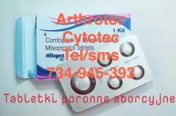 Tabletki poronne wczesnoporonne aborcyjne 