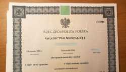 Wystawimy średnie, mature, licencjat, magistra w 7