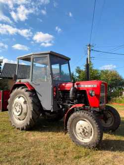 Ursus C330 1974 rok zarejestrowany