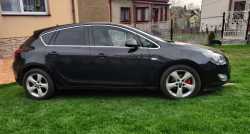 Sprzedam Opel Astra J 