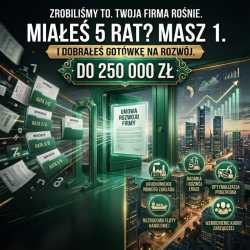 FIRMO, MASZ KILKA ZOBOWIĄZAŃ I WIELE RAT? 