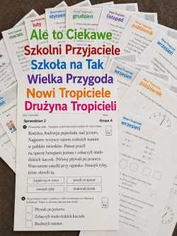 Sprawdziany, Kartkówki