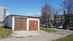 Garaż Chrzanów Sikorskiego