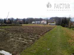 Gorlice, działka budowlana 8,27 a, 1131S