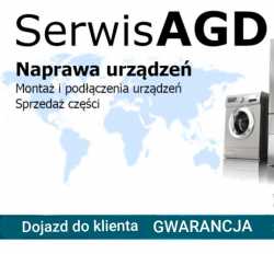 Naprawa pralek lodówek zmywarek piekarnikow 