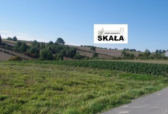 Działka  2800m², Damice