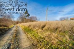 Działka  975m², Gorlice