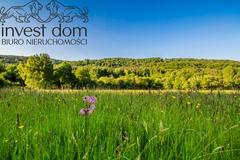 Działka  9992m², Ropki