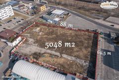 Działka  5048m², Wolbrom