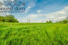 Działka  3000m², Ropica Polska