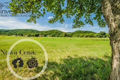 Działka  1523m², Hańczowa