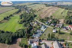 Działka  1217m², Gołaczewy