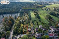 Działka  5840m², Bolesław