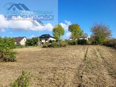 Działka  838m², Kwaśniów Dolny