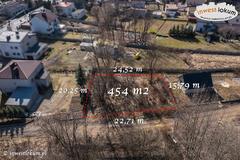 Działka  454m², Olkusz