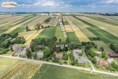 Działka  44049m², Porąbka