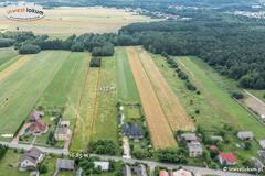 Działka  7035m², Zarzecze