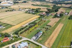 Działka  2650m², Wolbrom