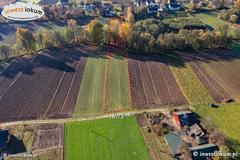 Działka  4809m², Imbramowice