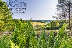 Działka  3827m², Małastów