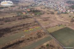 Działka  622m², Rodaki